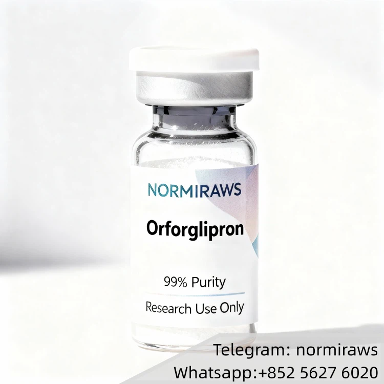 orforglipron CAS 2212020-52-3